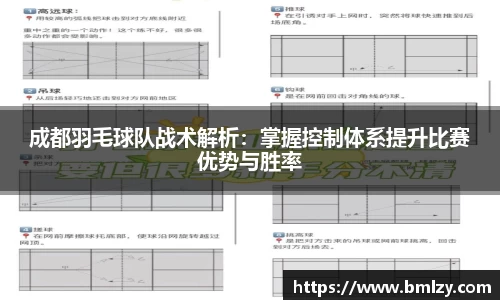 成都羽毛球队战术解析：掌握控制体系提升比赛优势与胜率
